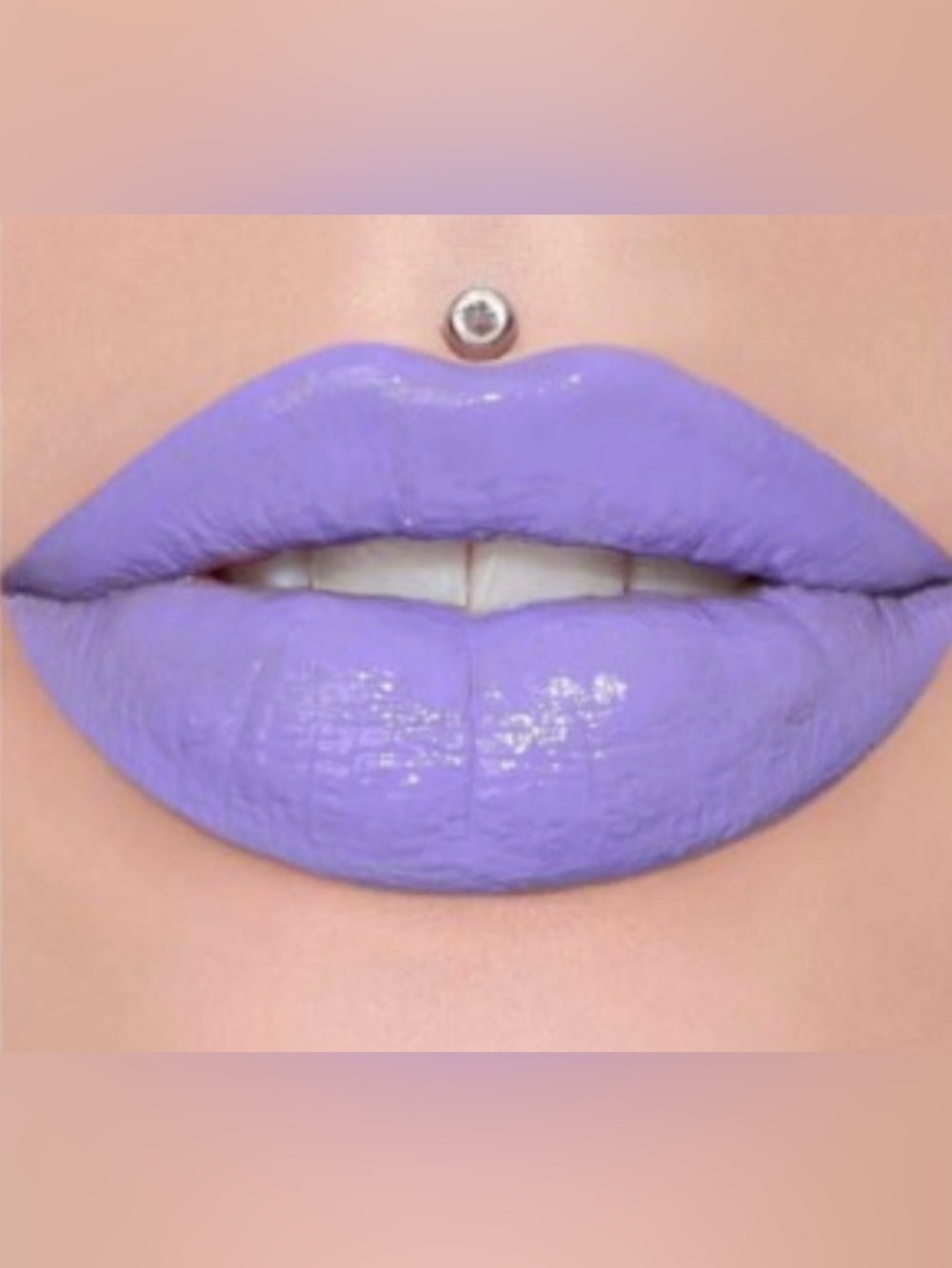 Jeffree Star Supreme Gloss NWT Full pigment Lip Gloss Frosting For Dinner